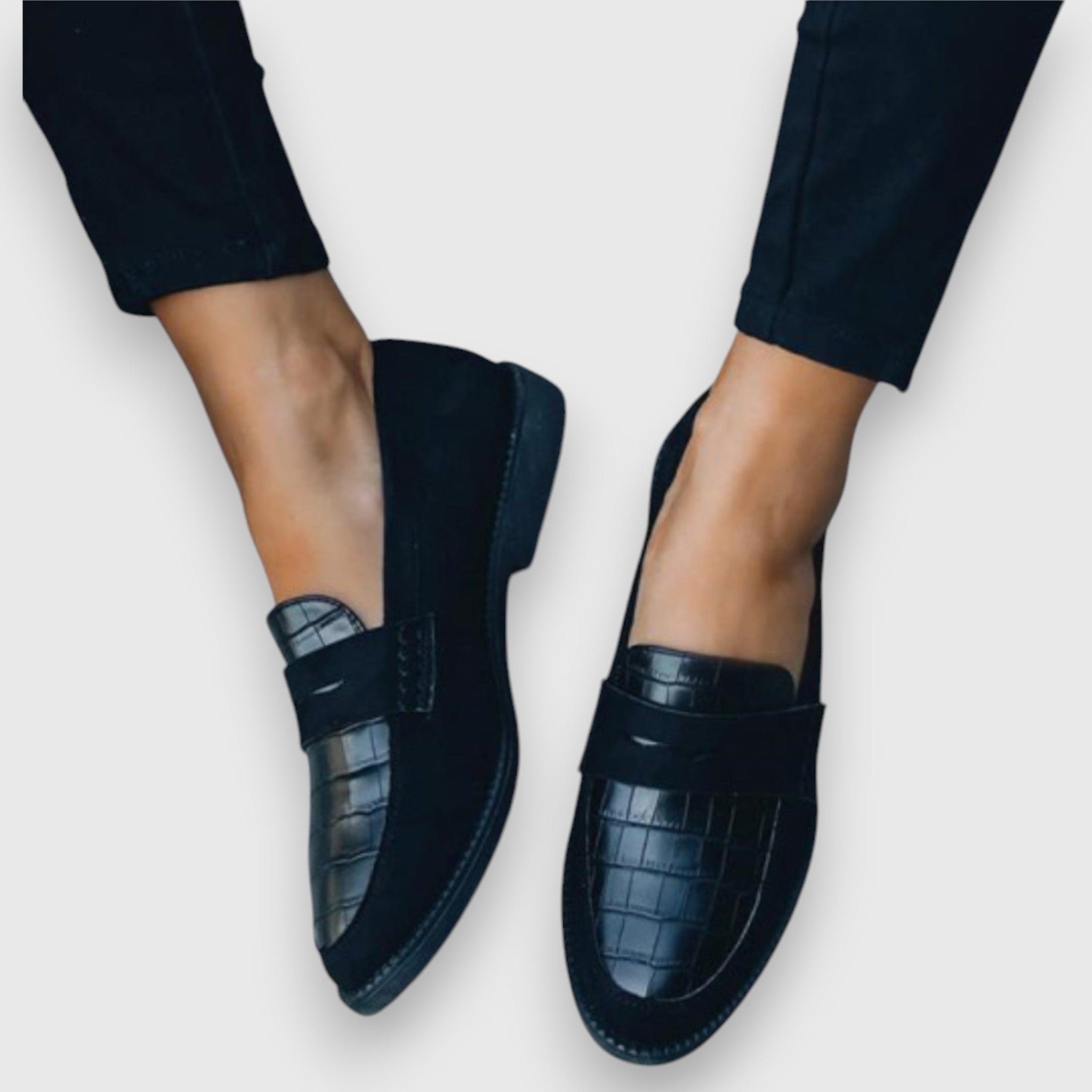 Mariluz – Orthopedic Loafers – The Johnson Sisters - Hastings
